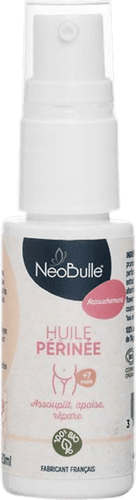 Perineum Oil organic