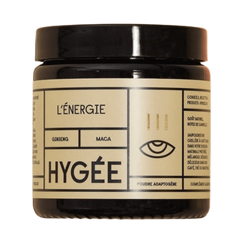 Supplement Energie Poeder