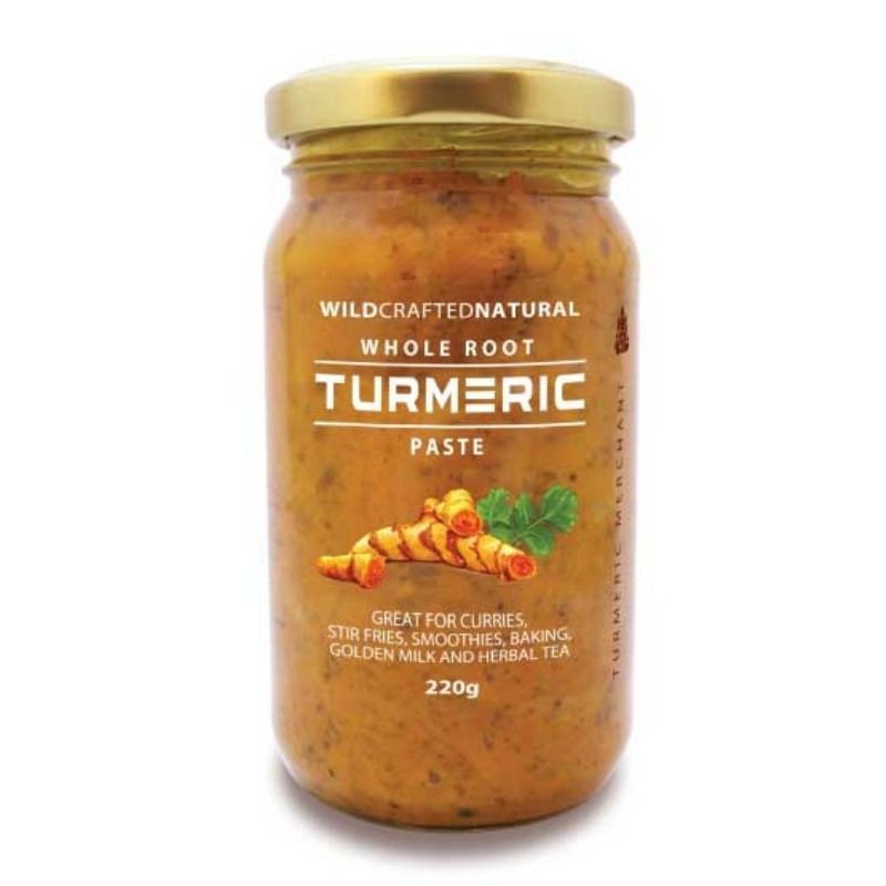 Pâte de Curcuma