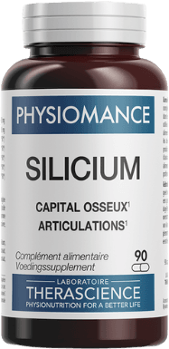Physiomance Silicium 90 Gélules