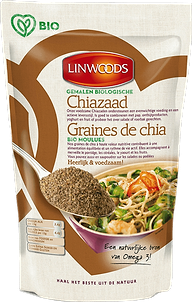 Graines De Chia Moulues bio