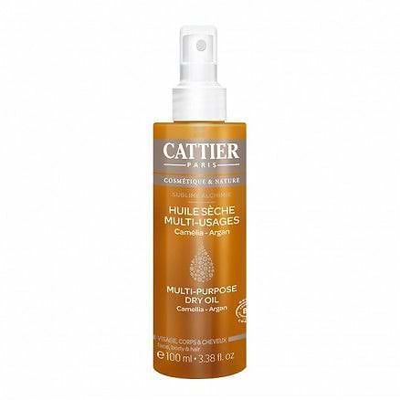 Multi-purpose Dry Oil Organic