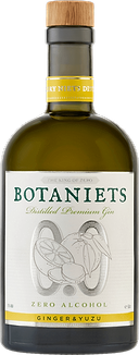 Gin Sans Alcool Yuzu & Gingembre BIO