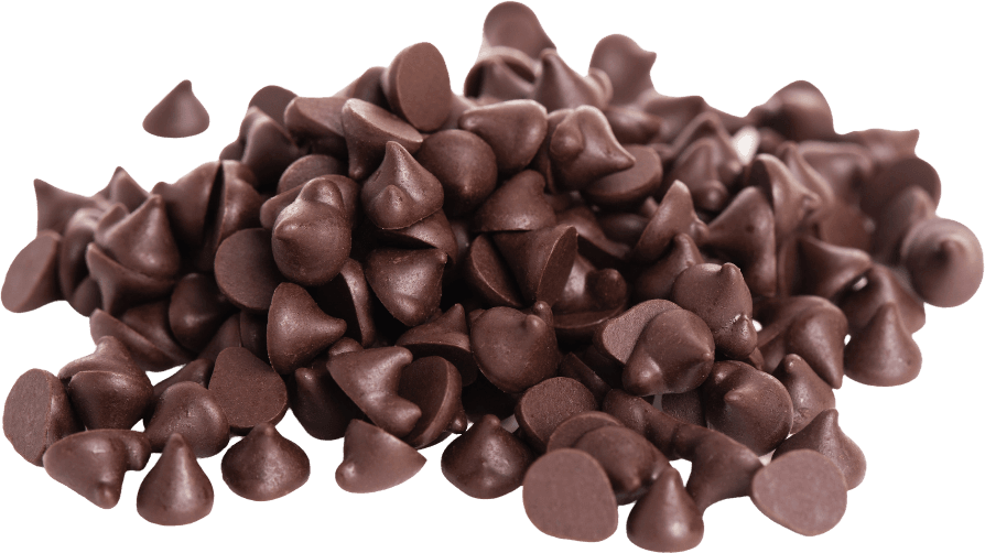 Chocolate Chips (60%) in Bulk