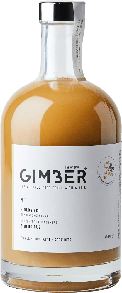 Ginger Concentrate