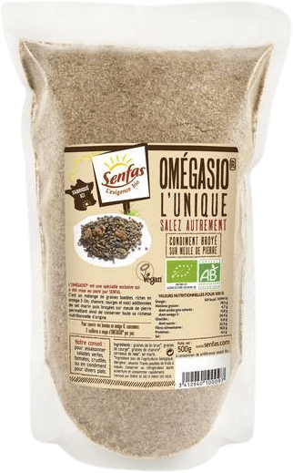 Omegasio Riche En Omega 3 BIO