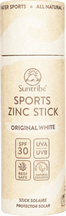 Witte Zonnebrandstick SPF 30 0