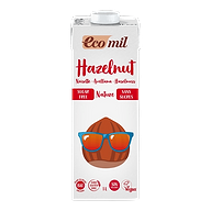 Natural Hazelnut Drink organic