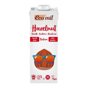 Natural Hazelnut Drink BIO