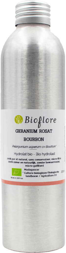 Bourbon Geranium Hydrosol