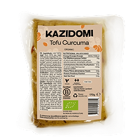 Tofu Turmeric Organic