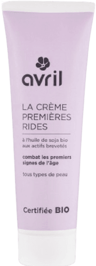 Crème Premières Rides