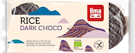 Rijstwafels Met Pure Chocolade bio