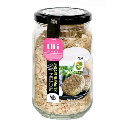 Protein Superburger Cooking Mix