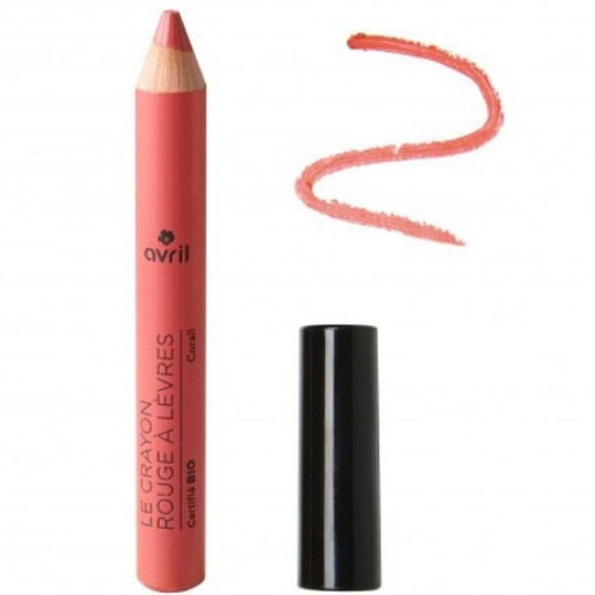 Crayon à lèvres Corail