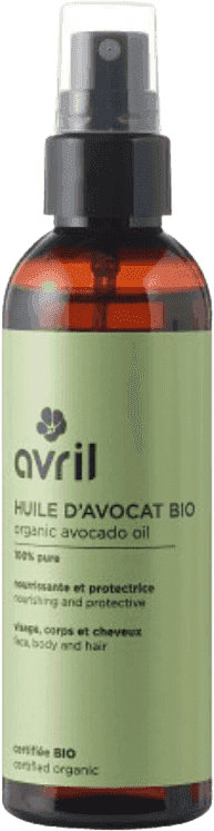 Huile D'avocat BIO