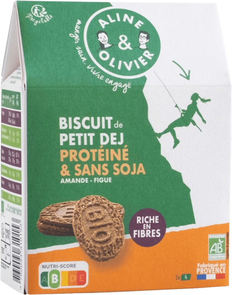 Cranberry Muesli Breakfast Biscuits Organic