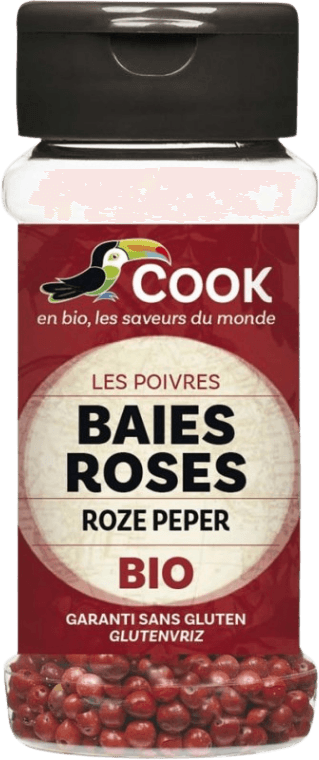 Baies Roses
