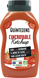 De Ongelooflijke Ketchupsaus BIO