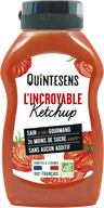 Sauce l'incroyable Ketchup 0