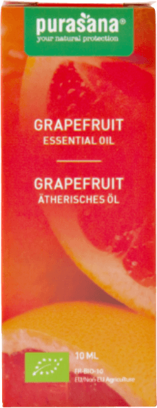 Grapefruit Essential Oil