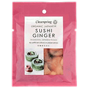 Marinated Ginger organic