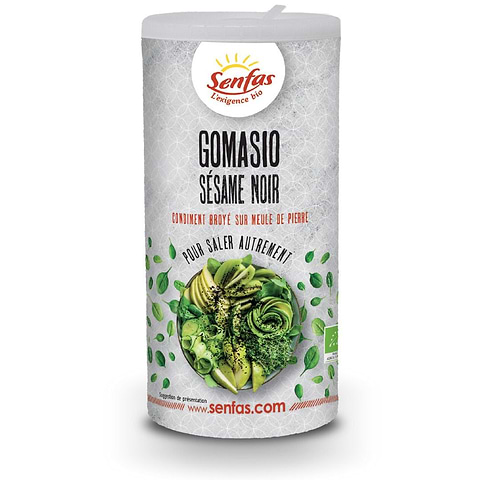 Black Sesame Gomasio Organic
