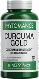 Phytomance Curcuma Gold