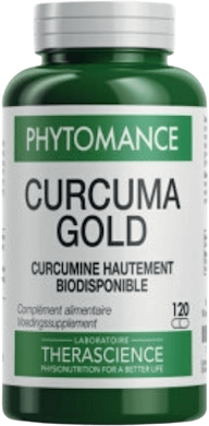 Phytomance Curcuma Gold 