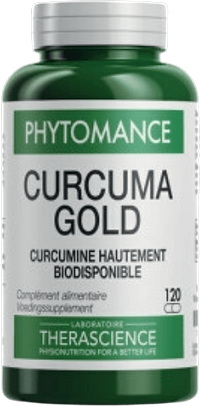 Phytomance Curcuma Gold