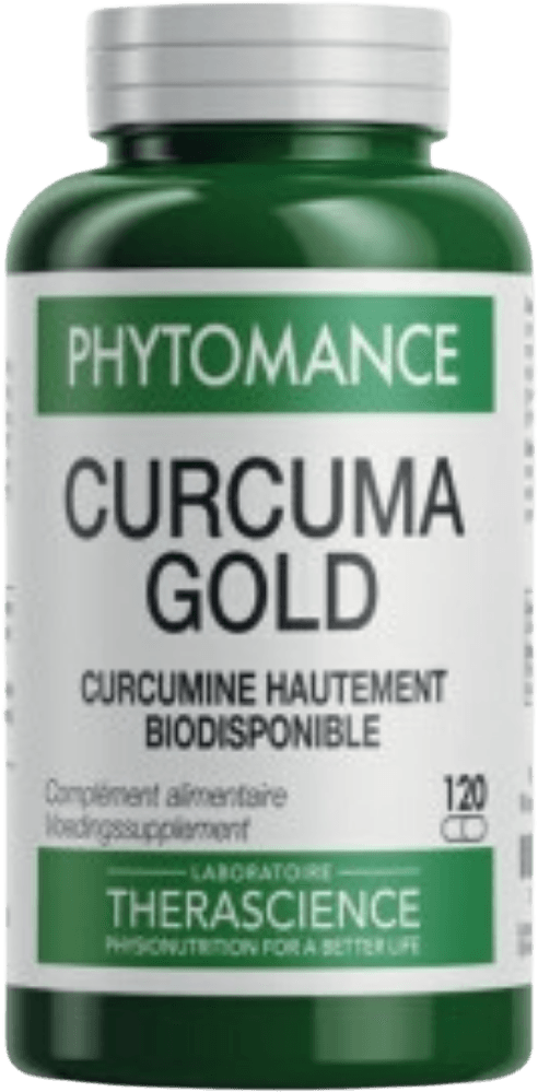 Phytomance Curcuma Gold