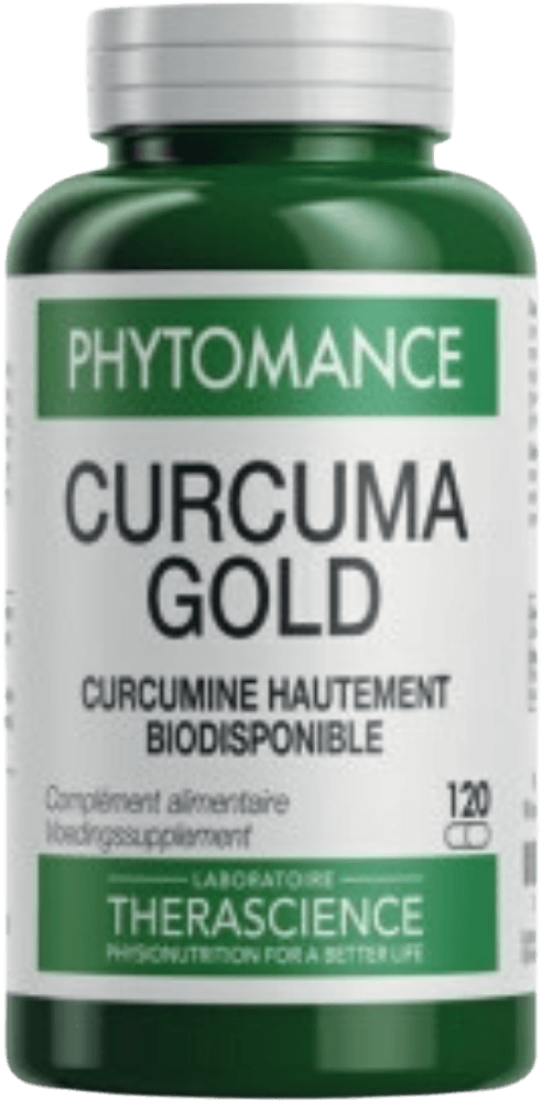 Phytomance Curcuma Gold 0