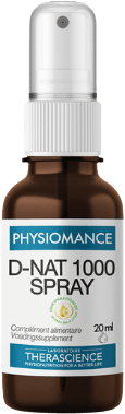 Physiomance D-Nat 1000 plant-based