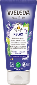 Aroma Relaxing Shower Cream 
