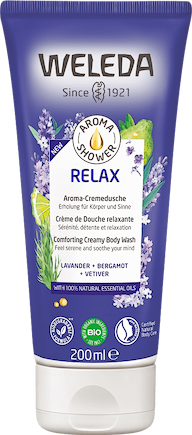 Aroma Relaxing Shower Cream 