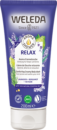 Crème Douche Relaxante Aroma