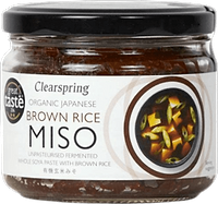 Miso De Riz Complet Non Pasteurisé BIO