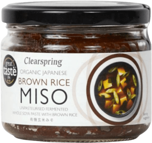 Unpasteurized Brown Rice Miso 0