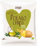 Chips Met Olijfolie BIO