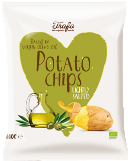 Chips With Olive Oil 0