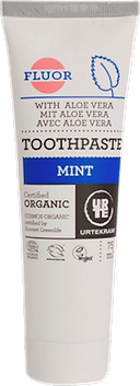Mint Toothpaste With Fluoride Organic