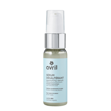 Thirst-quenching Serum Organic