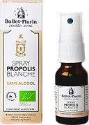 Witte Propolis Spray Alcoholvrij bio