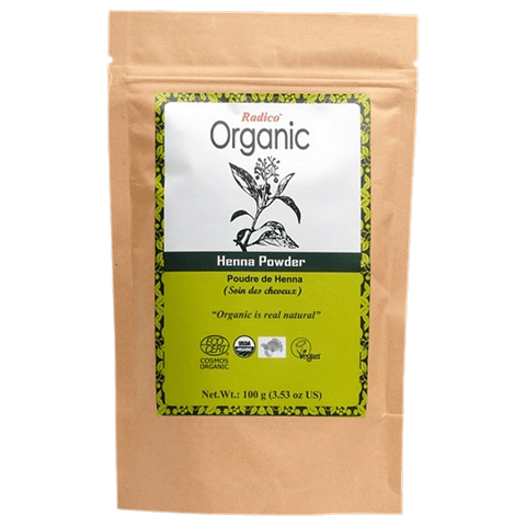Soin Capillaire Colorant Poudre Henné