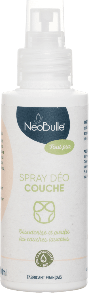 Diaper Deodorant Spray
