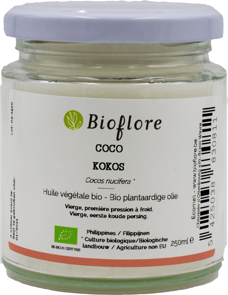 Coconut Oil Organic
