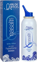 Spray Nasal Intensif à L'eau De Quinton