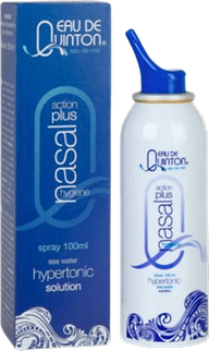Quinton Water Intense Neusspray 