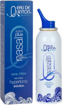 Quinton Water Intense Neusspray