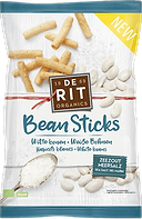 Witte Bonen Chips Zeezout BIO